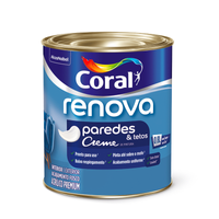 Tinta Renova Branco Coral 800 Litros