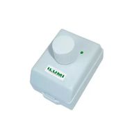 Controle Para Ventilador Branco Bivolt Ilumi  5302