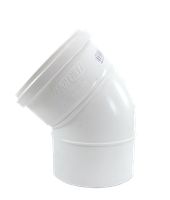 Joelho Multilit 45 Esgoto 75mm