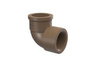 Joelho Multilit 90 Lr Soldável 25x3/4