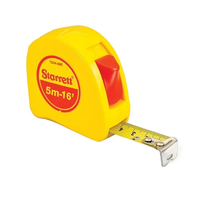 Trena Starrett De Bolso C/Trava 5mt