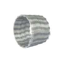 Concertina Unitec 25cm 250mmx8mt Clipado