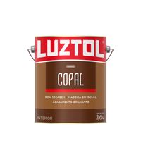 VERNIZ LUZTOL COPAL  3.6LT