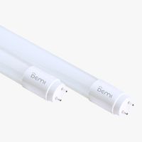 LÂMPADA DE LED TUBULAR GLASS T8 20W 6500K