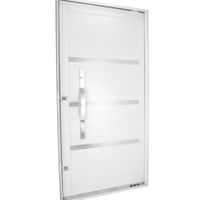 PORTA CRV 223X115 ESQUERDA LAMBRI PIV C/FRIS OVAL