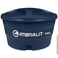 CAIXA D AGUA IMBRALIT PLAST 3000LT