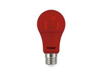 Lâmpada Taschibra Led Tkl Colors Vermelho 5w