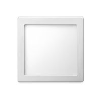 Luminária Elgin Sobrepor Quadrada 24w 6500k