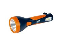Lanterna Power Led 150 Lúmens Recarregável 009185 Mor