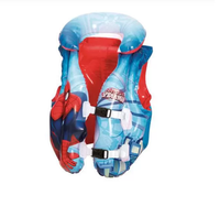 Colete Inflável Homem Aranha Mor 001175