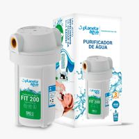 Purificador Planeta Agua Fit 200 7