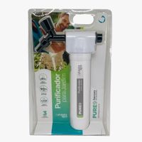 Purificador Jardim Pure9 Planet Agua 2017