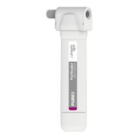 Purificador De Água Cabelos Pure9 Rf-2018