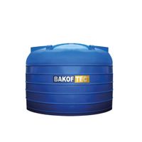 Tanque Polietileno Bakof 5.000lt C/Tampa Rosq Dp2 Tanque Polietileno Bakof 5.000lt C/Tampa Rosq Dp2