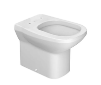 Vaso Sanitário Flex Branco P.38.17 Deca