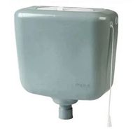Caixa De Descarga Astra Verde 9l C17/S*Vd09