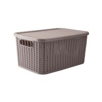 Caixa Trama Plasútil Fendi 8.0Lt Rf-000229