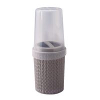 Porta Escova Plasútil Creme Dental Fendi Rf-003427
