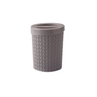 Porta Cotonete Plasútil Trama Fendi Rf-003435