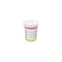 Porta Cotonete Algodão Plasútil 300ml Rf-004456