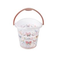 Balde Plasutil Decora 8lt Rf-8866
