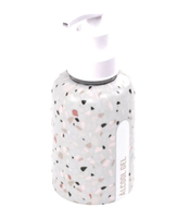 Garrafa C/Bomba Plasútil Álcool Gel 280ml Rf-9474