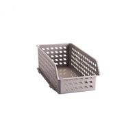CESTINHA PLASUTIL EMPILHAVEL ALTA P 9615