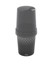 Porta Escova Plasútil Creme Dental 430ml Rf-009835