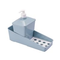 Conjunto Porta Detergente Plasutil Rf-9911