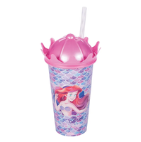 Copo Coroa Pequena Sereia Rf-011156