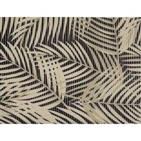 Tapete Kapazi Tropical Folhas 43cm (Venda Por Metro )