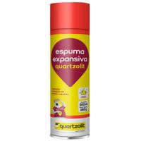 Espuma Quartz Expansiva 500ml