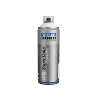 Tinta Aerossol Branco Expression 400ml Tekbond