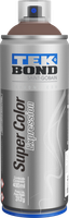 Tinta Spray Tekbond Expression Marrom Terra 400ml