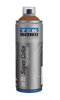 Tinta Aerossol Tekbond Expression Marrom Ebano 400ml