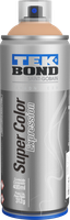 TINTA SPRAY TEKBOND EXPRESSION CAPPUCCINO 400ML