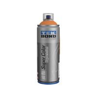 TINTA AEROSSOL LARANJA EXPRESSION LARANJA 400ML TEKBOND