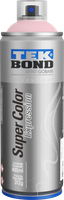 Tinta Spary Tekbond Expression Rosa Aurora 400ml