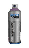 Tinta Aerossol Tekbond Expression Roxo Vampiro 400ml