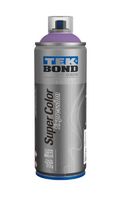 Tinta Aerossol Tekbond Expression Ultra Violeta 400ml