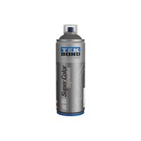 Tinta Aerossol Preto Expression Preto 400ml Tekbond
