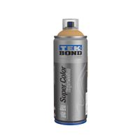 Tinta Aerossol Tekbond Expres Ocre 400ml