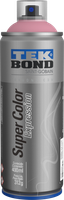 Tinta Spray Tekbond Expression Rosa Flerte 400ml
