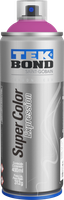 Tinta Spray Tekbond Expression Roxo Puro 400ml