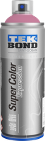 TINTA SPRAY TEKBOND EXPRESSION ROXO MÉDIO 400ML