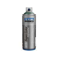 TINTA AEROSSOL EXPRESSION VERDE ESCURO 400ML TEKBOND