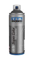 TINTA AEROSSOL TEKBOND EXPRESSION PRETO TÉCNICO 400ML