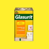 TINTA ALEGRIA 18 LITROS SUVINIL GLASURIT