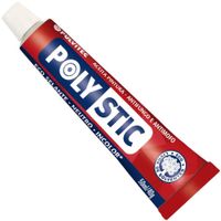 SILICONE PULVITEC POLYSTIC ECO NEUTRO INCOLOR 40G