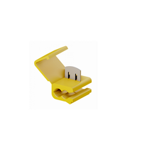 Conector De Derivação Elétrico Amarelo 2,5-4mm Tigre
